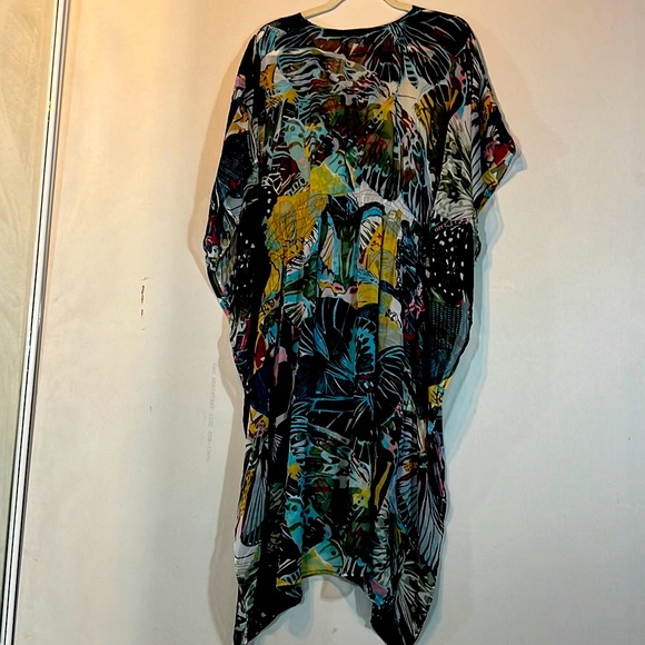 SOL & MER TUNIC TO THE BEACH Size 0/S - Picture 4 of 11